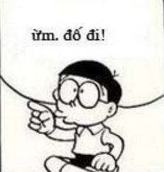 doremon che