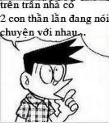 doremon che
